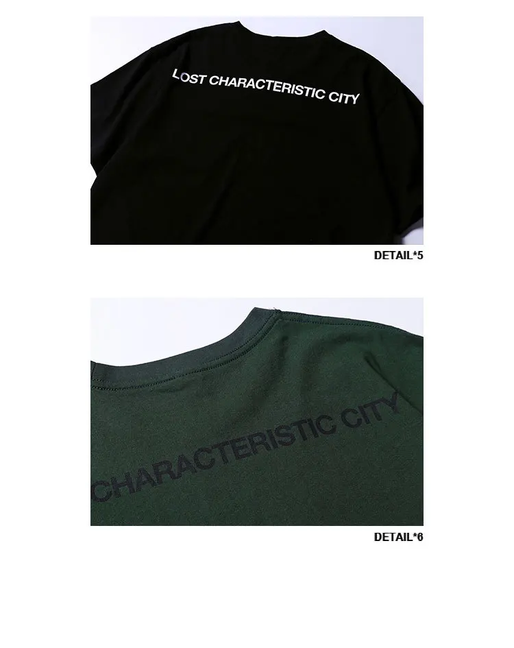 Fashion Man T-Shirt 011