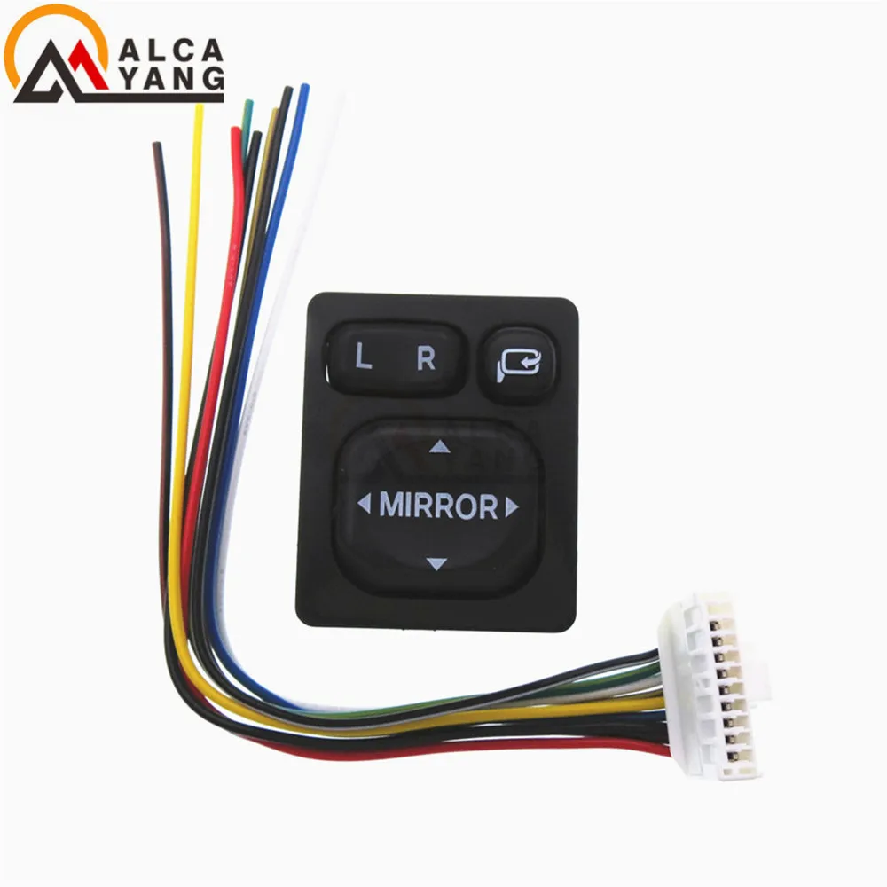 Switch Assy Outer Mirror