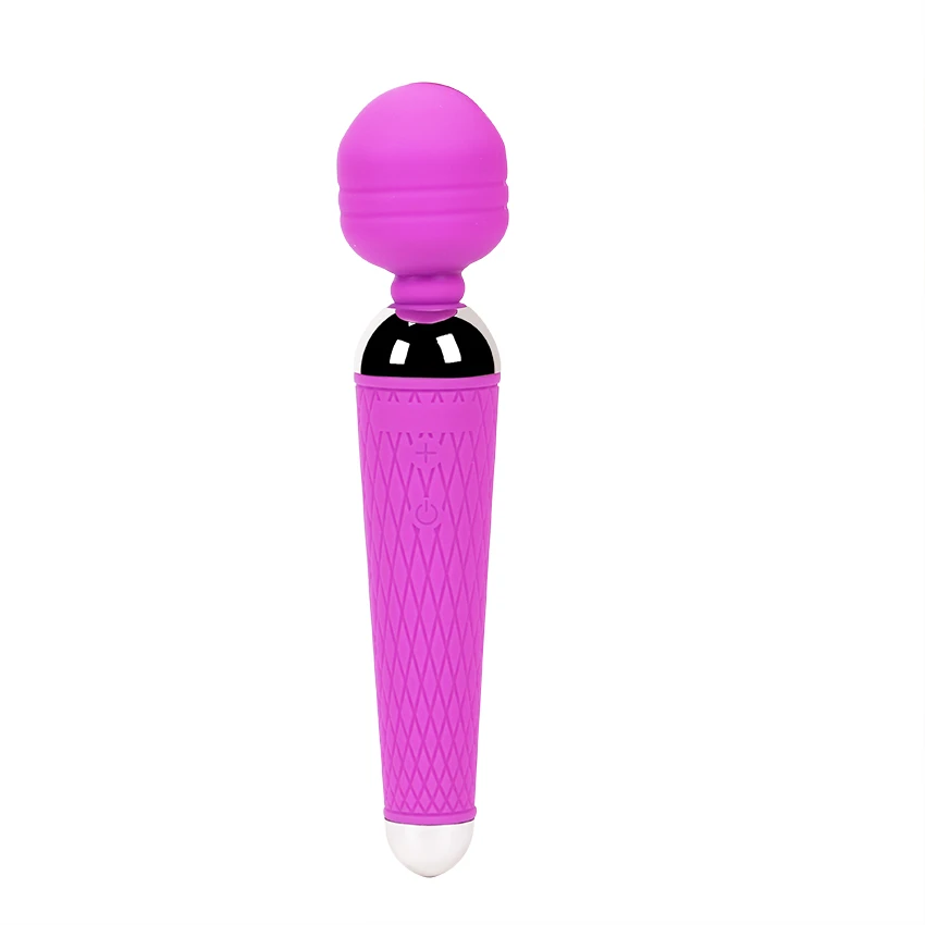 1 vibratore orale super potente per il clitoride delle donne, ricaricabile tramite USB, vibratore AV Magic WD, massaggiatore, giocattoli sessuali per adulti_voghion.com