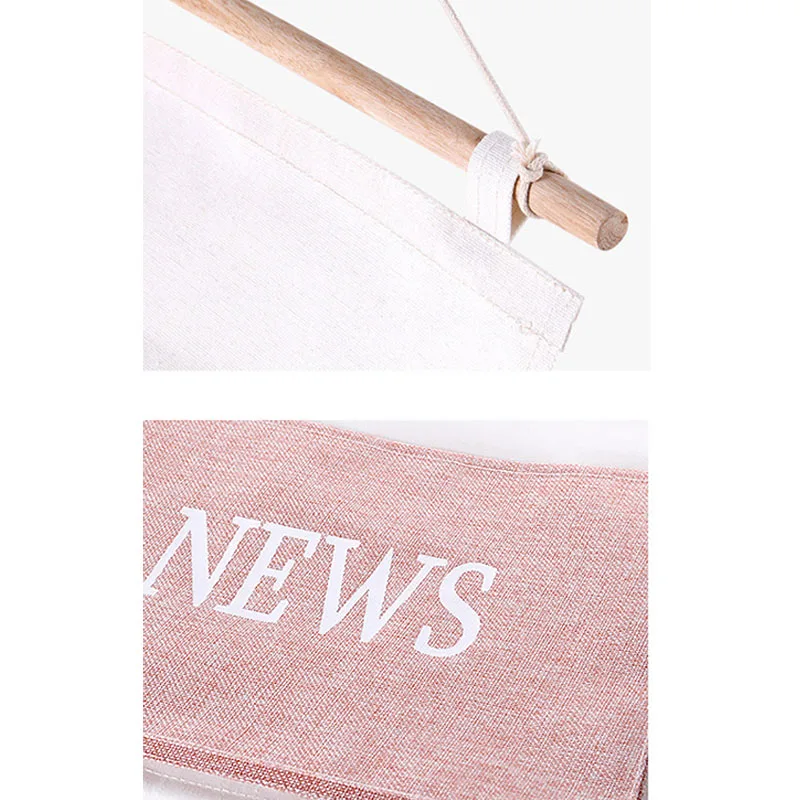 hanging wall pouch