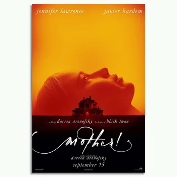 

Mother Movie Art Posters Print 12x18 24x36 Inches On Silk Frabic Wall Picture For Living Room Home Decor