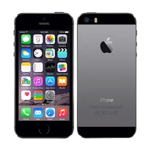 Apple iphone 5S Оригинальные Сотовые телефоны Dual Core 4 «IPS использовать телефон 8MP 1080 P смартфон GPS IOS iPhone5s открыл мобильный телефон