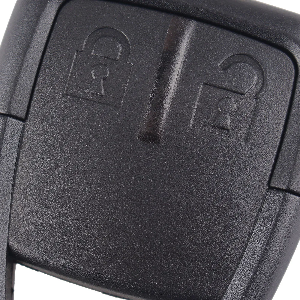 KEYYOU 2 кнопки Автомобильный ключ дистанционного ключа чехол оболочка брелок для Chevrolet Aveo Cruze Spark Opel с YM28/HU46/HU43/HU100 лезвие