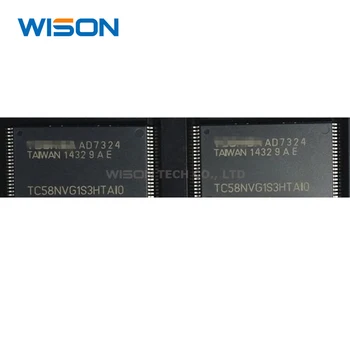 

(1-20PCS) /LOT 100% New Original TC58NVG1S3HTAI0 TSOP48 TC58NVG1S3HTAIO