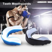GSTL один набор ударный спортивный мундгард для рта Защита зубов бокс Баскетбол