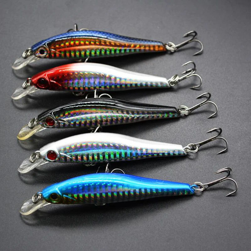 OUTKIT الليزر طعوم صيد سمك البلمة غرق الاصطناعي الطعم الثابت 3D عيون 9.8 cm 12g الصيد Wobblers Crankbait نابض بالحياة البلم OUTKIT الليزر طعوم صيد سمك البلمة غرق الاصطناعي الطعم الثابت 3D عيون 9.8 cm 12g الصيد Wobblers Crankbait نابض بالحياة البلم