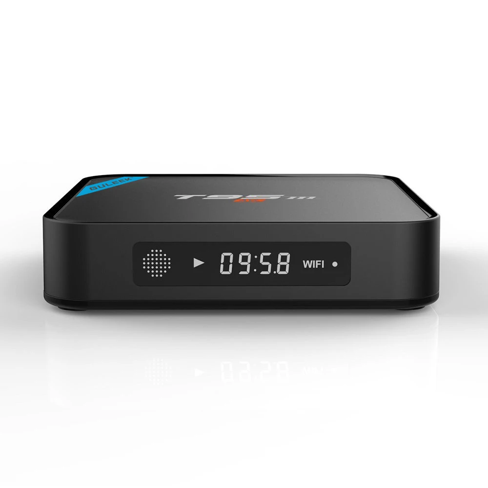 Бесплатная доставка f rom UK GULEEK T95M Pro Android 6 0 TV Box S905X 64 бит четырехъядерный 2 ГГц RAM 1G ROM