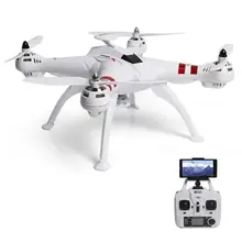 Bayangtoys x16 бесщеточный WI-FI FPV/2MP Камера/gps/высота высокой провести версии 2,4 г 4CH 6 оси Радиоуправляемый Дрон Quadcopter RTF VS X21