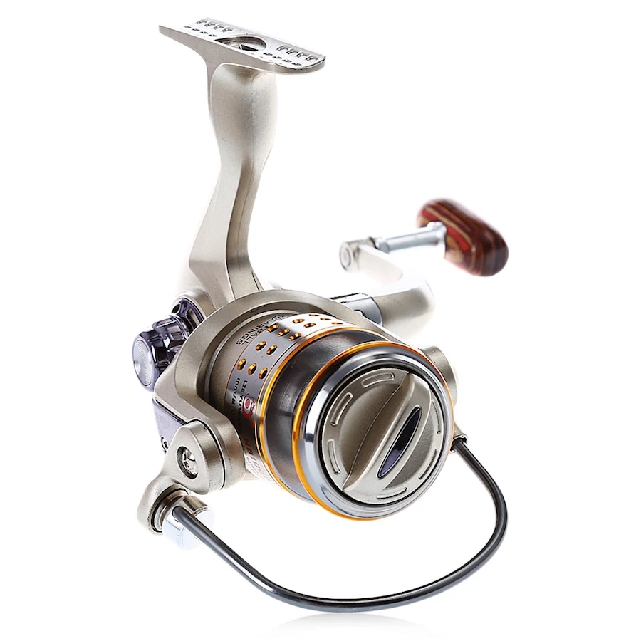 

2019 Spinning Fishing Reel 13 Ball Bearings Left/Right Handle Gear Ratio 5.2:1 High Speed Spinning Reels HB1000-7000