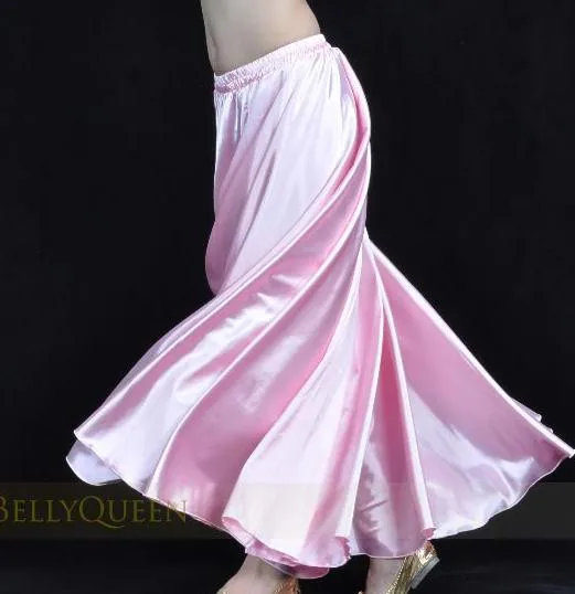 2019 3 размер Женский Плюс Размер юбка для танца живота испанское фламенко платье сценический одежда команды кружева атласные однотонные