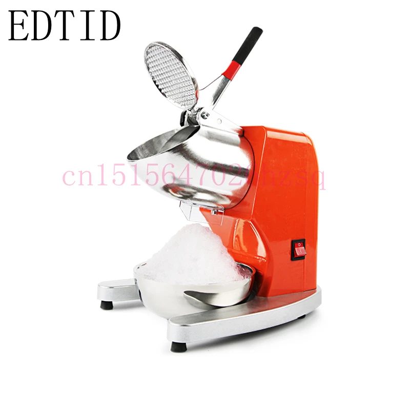 EDTID electric commercial cube ice crusher shaver machine for commercial shop ice crusher shaver цена EDTID electric commercial cube ice crusher shaver machine for commercial shop ice crusher shaver цены онлайн