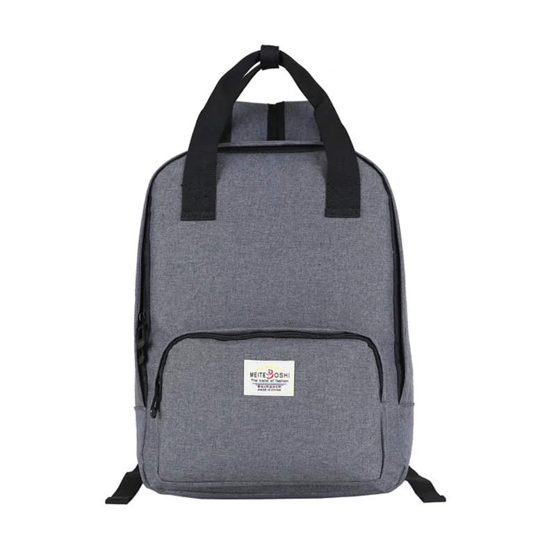Children Shoulder Bag Fashion Schoolbag Backpack for Junior Senior High