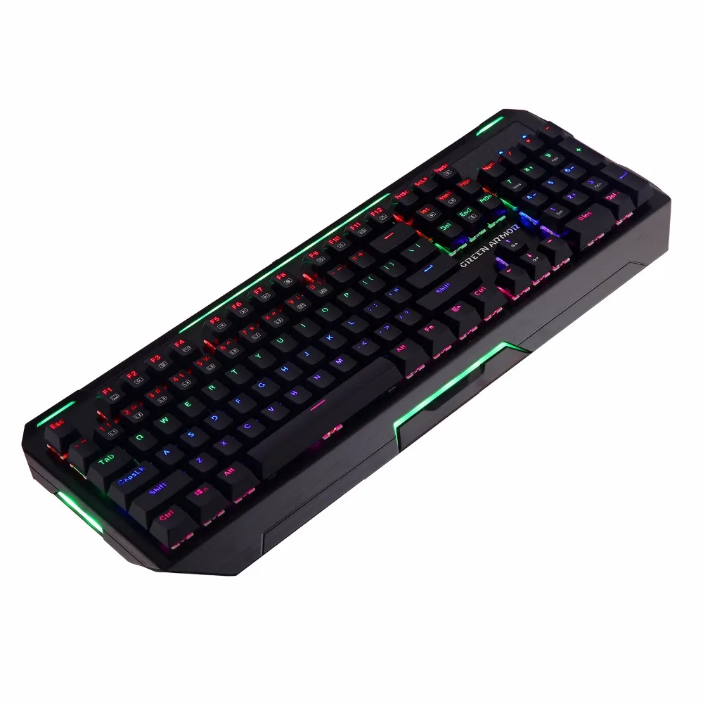 4. gamer keyboard mechanical