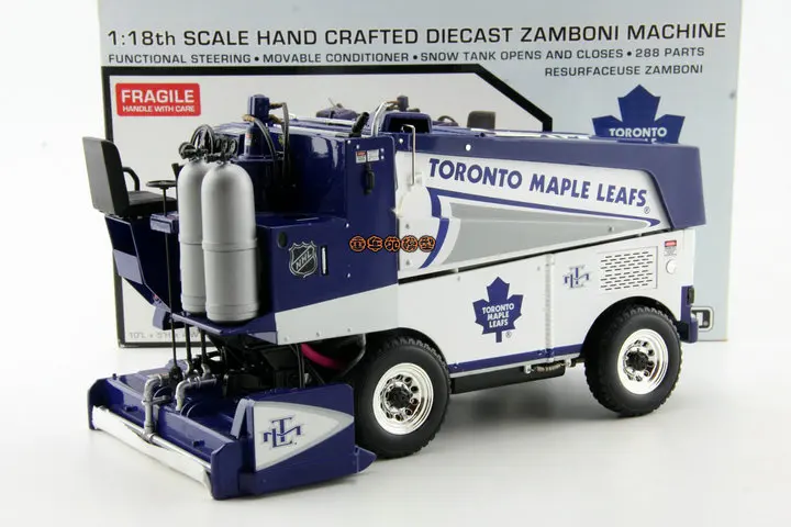 diecast zamboni