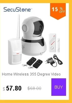 2 x wolf guard sem fio indoor