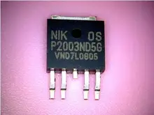 Оригинальный 20 шт./лот P2804ND5G P2804N P2804 TO-252-5