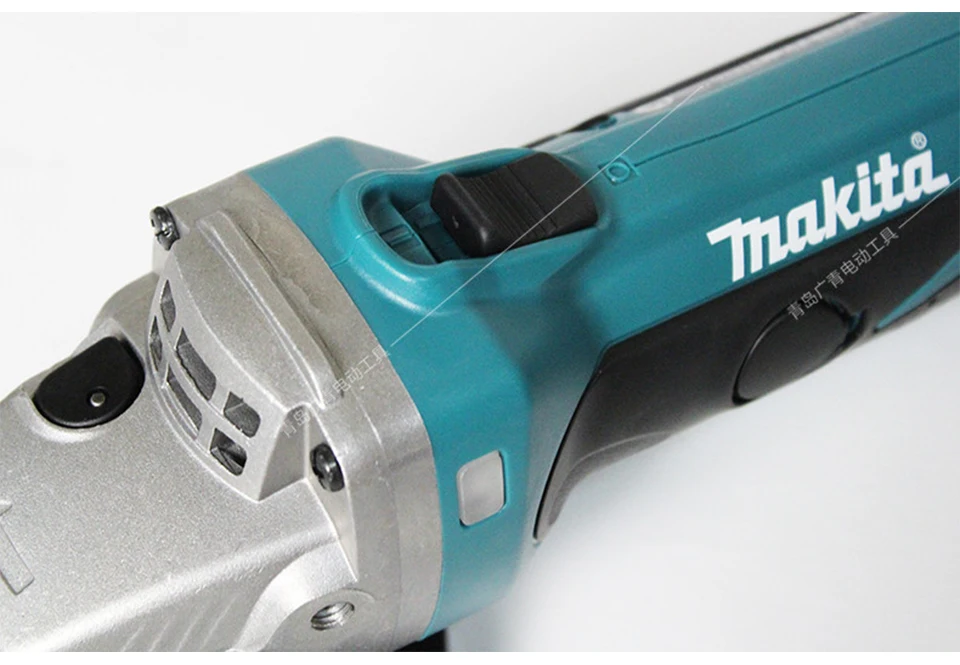 Makita DGA402Z 18 V sans fil Meuleuse d/'angle//Corps Seulement