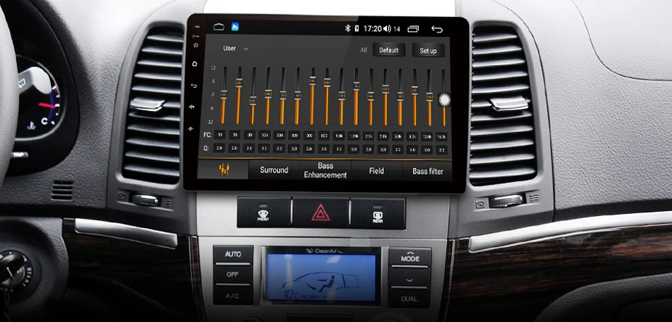 Discount Idoing 9"2.5D Car Android 8.1 Radio Multimedia Player For Hyundai SANTA FE 2 2006-2012 4G+64G Octa Core GPS Navigation no 2din 8 Discount Idoing 9"2.5D Car Android 8.1 Radio Multimedia Player For Hyundai SANTA FE 2 2006-2012 4G+64G Octa Core GPS Navigation no 2din 8