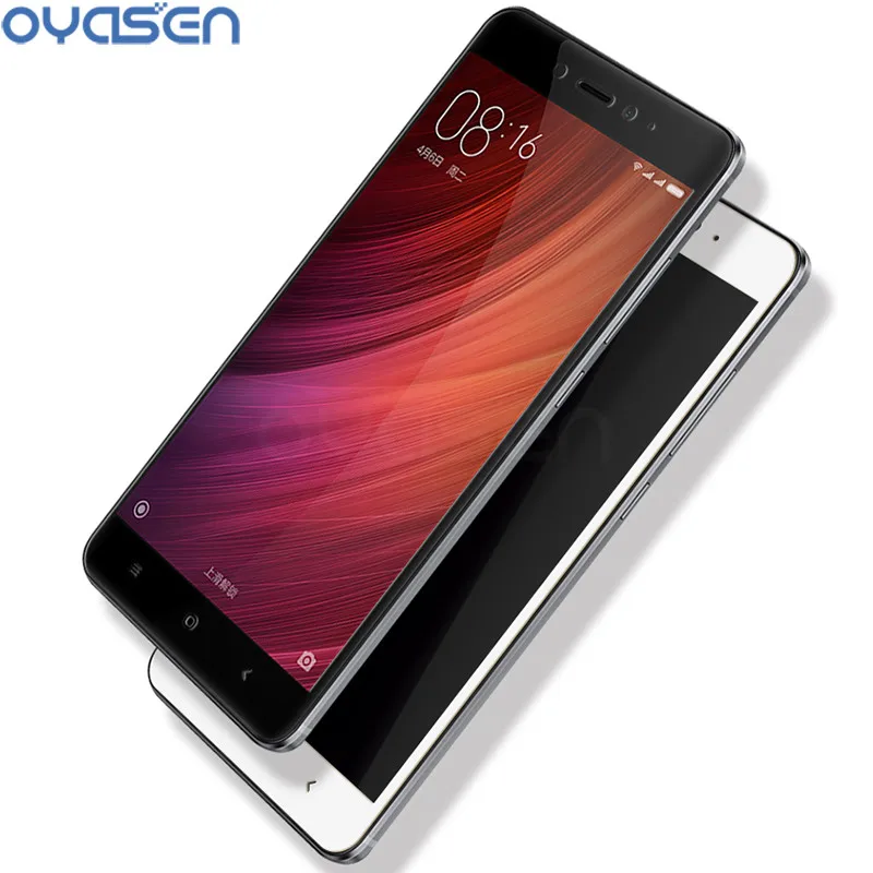 Полное покрытие закаленное стекло для Xiaomi Redmi Note 4 4X Pro Prime 3D изогнутая Защитная