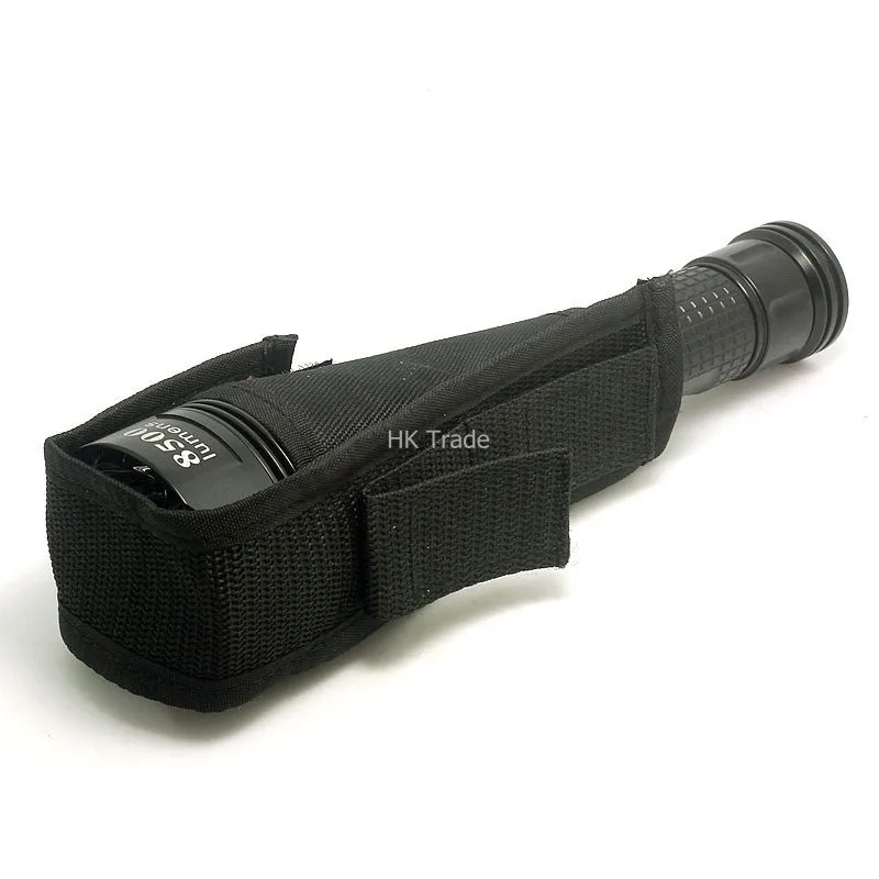 Trustfire TR-J18 8000 люмен 5 Режим 7 X CREE XM-L T6 светодиодный с помощью 18650 или 26650 Батарея Водонепроницаемый высокое Мощность фонарь