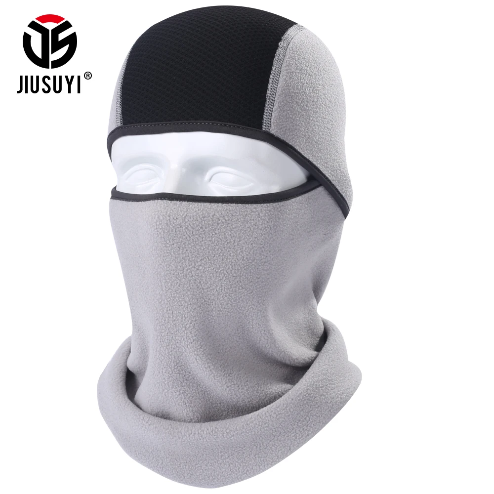 Winter Tactical Military Ninja Full Face Mask Balaclava Airsoft Paintball Shield Head Cover Bicycle Windproof Beanies Hats | Аксессуары