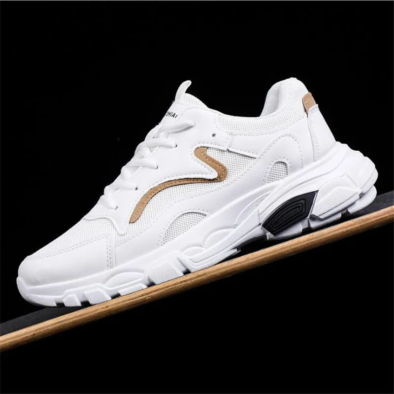 

New Arrival Spring Men Sneakers High Quality Air Cushion Fashion Casual Shoes Lover Outdoor Comfortable zapatillas hombre casual