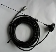 Accessory Cell Phone Signal Booster Repeater External Antenna 5dbi N male with 10m cable for 2G 3G CDMA GSM DCS WCDMA PCS