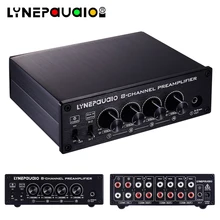 Front Signal Amplifier 2 In 8 Out Signal Switcher Speaker Splitter Comparator Enhancer RCA Stereo Dispenser Front Signal Amplifier 2 In 8 Out Signal Switcher Speaker Splitter Comparator Enhancer RCA Stereo Dispenser