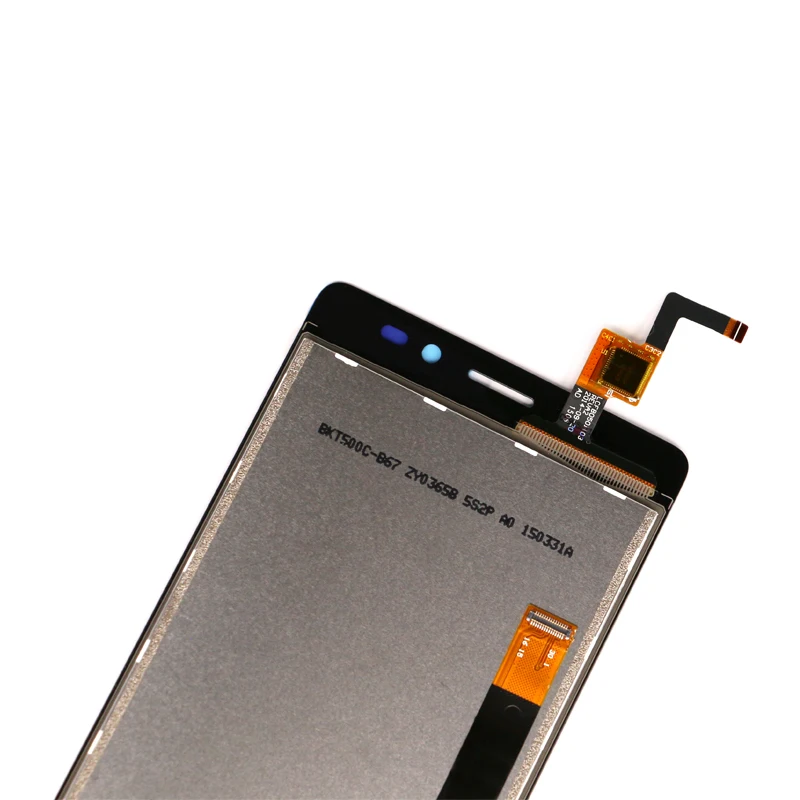 A450 lcd with touch 4