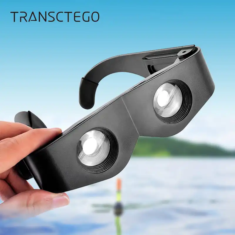 fishing binoculars