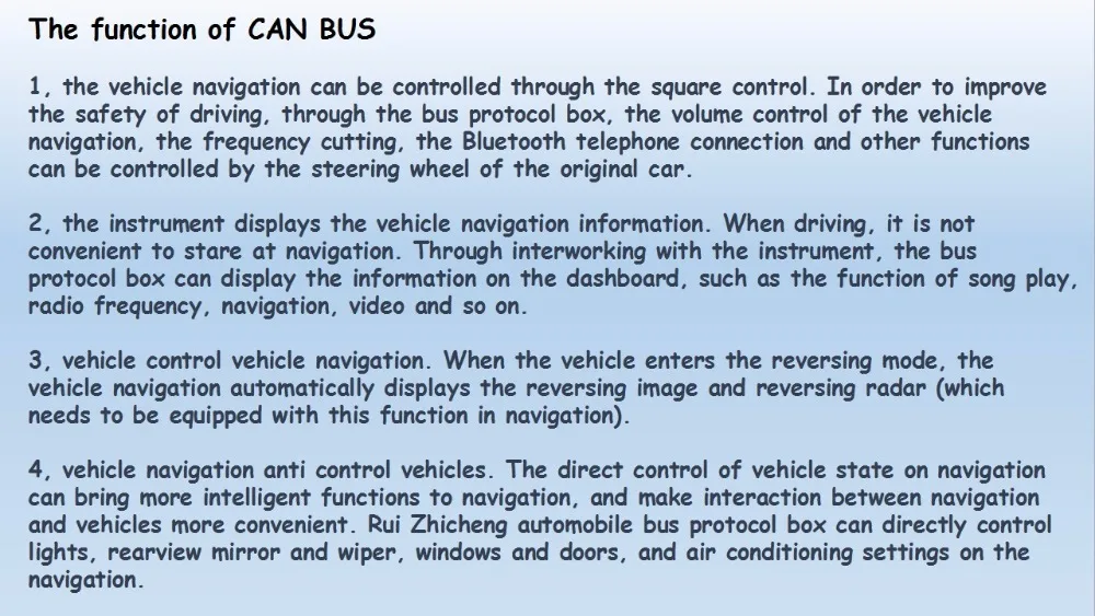 CAN BUS Декодер только для BMW Mercedes Cadillac Audi Lexus Chrysler пожалуйста, подтвердите с сотрудниками Службы поддержки клиентов перед заказом