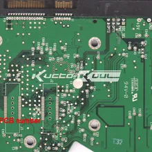 Материнская плата для HDD PCB 2060-701384-002 REV A для ремонта жесткого диска WD 3,5 SATA восстановление данных