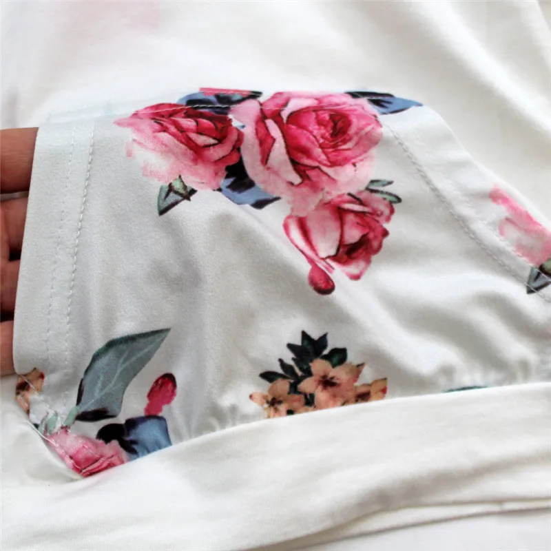 Baby Clothing Set comfotable Floral Newborn Baby Girl Clothes Children's Clothing Girl Tracksuit Winter Clothing Baby Girl Fall Clothes Drop Ship D30 baby outfit matching set