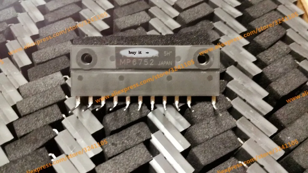 

Free shipping NEW MP6752 MODULE