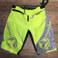 Внедорожные мотоциклетные шорты MTB горный велосипед велосипедные шорты противоударные легкие велосипедные шорты для мотокросса защитное снаряжение