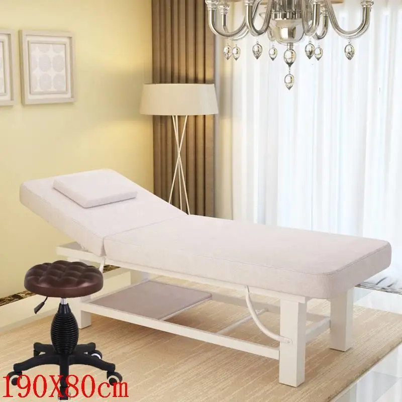 Cama Plegable Pliante Tafel Lettino Massaggio Татуировка салон красоты мебель Cadeira De Massagem стол стул складной Массажная кровать - Цвет: MODEL D