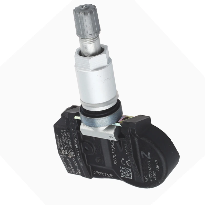 Система контроля давления в шинах 40700 3JA0B датчик TPMS для Nissan Infiniti 433 МГц 3JA0A|Датчик
