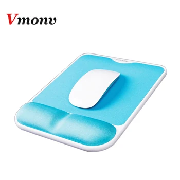 

Soft Memory Sponge Mouse pad Ergonomic Mouse Pad Hard Panel Hand Wrist Support Healthy Gaming Mat for Game PC Computer Laptop