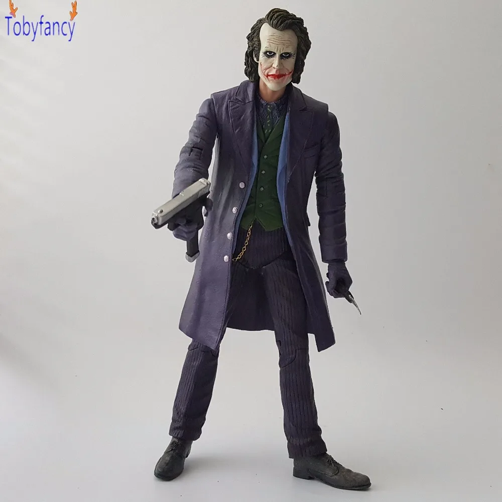 Batman Action Figure The Joker PVC Anime Movie Suicide Squad