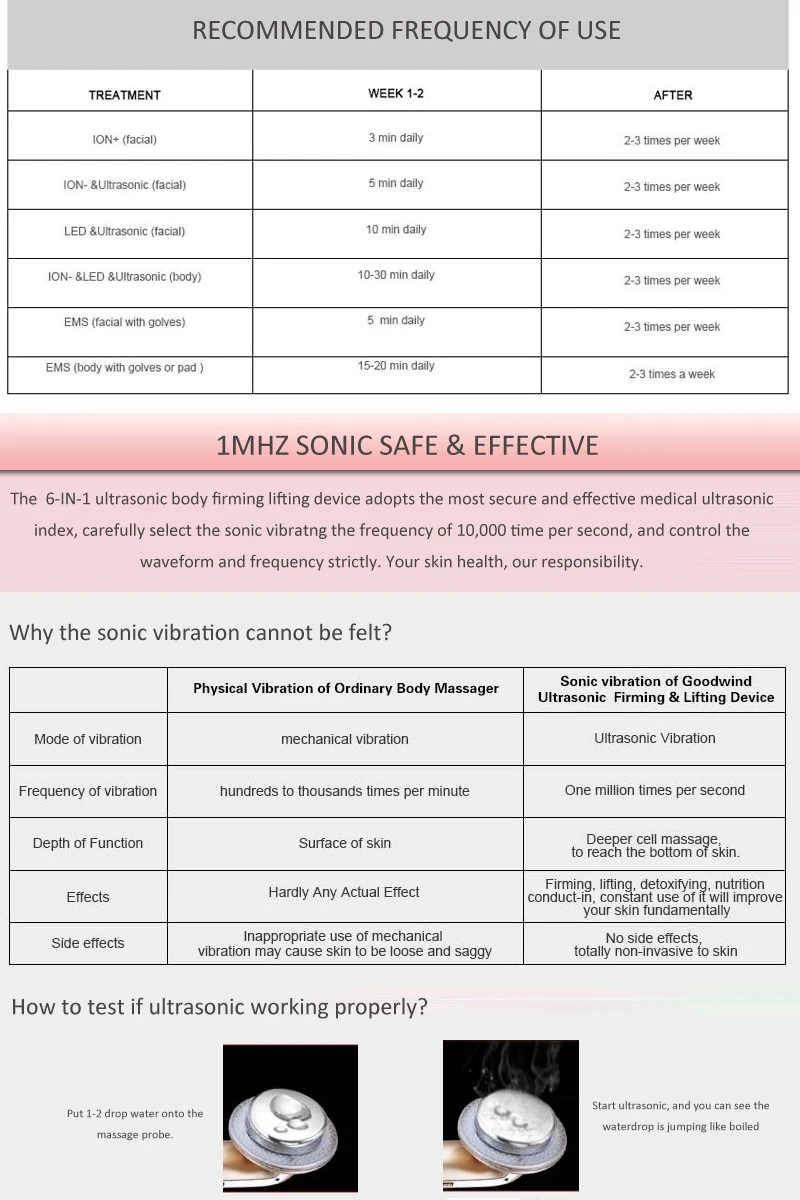 ems face body care device 31