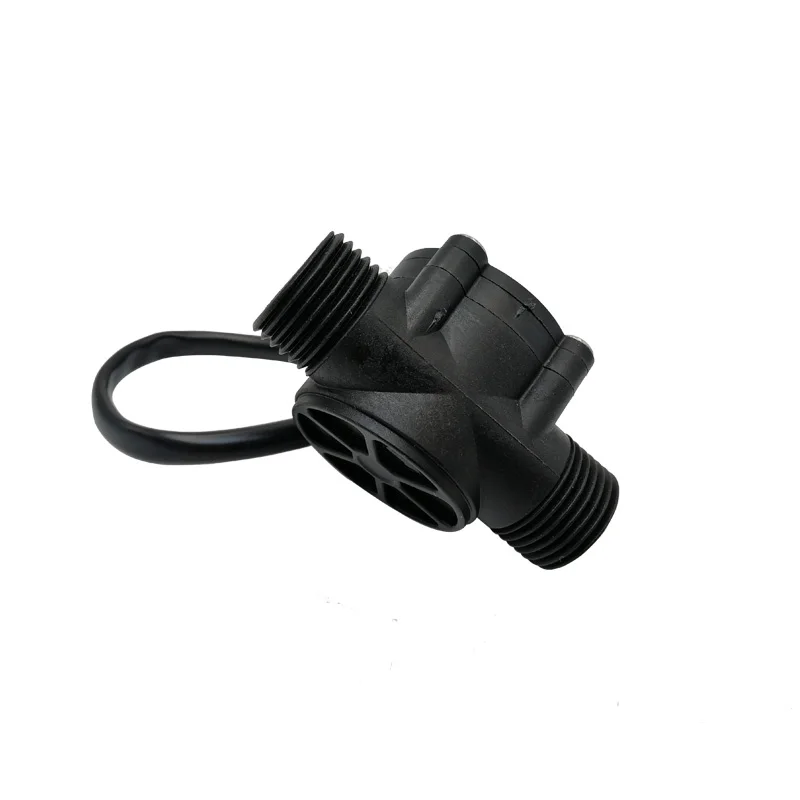 G1/2 thread tube Water Flow Sensor Flowmeter Hall Flow Sensor Water Control 1-30L/min 2.0MPa Line length 15cm