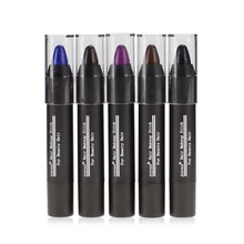 Высококачественная модная 1 шт быстросохнущая ручка одноразовая Временная Краска для волос Нетоксичная 5 цветов DIY ручка для окрашивания волос уход за волосами