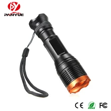 PANYUE High Power 1000 Lumen Rechargeable Super Bright xml t6 led Flashlight Tactical Flashlight 18650 Battery 5 Mode Lighting PANYUE High Power 1000 Lumen Rechargeable Super Bright xml t6 led Flashlight Tactical Flashlight 18650 Battery 5 Mode Lighting