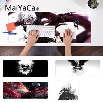 

MaiYaCa tokyo ghoul Customized MousePads Computer Laptop Anime Mouse Mat Comfort Mouse Mat Gaming Mousepad