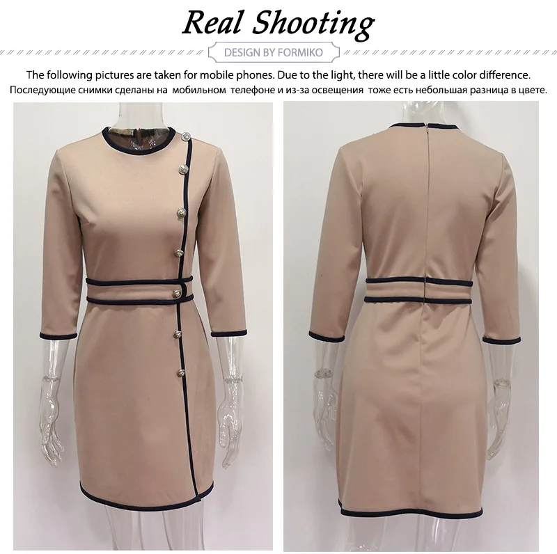 C018XQ-vintage-elegant-A-line-dress-Office-woman_09