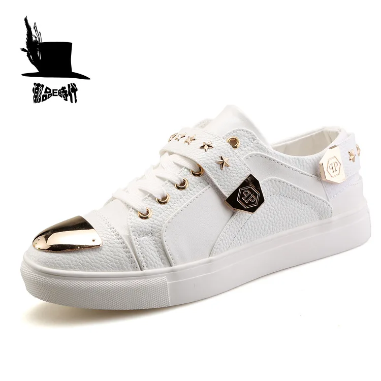 New Men s Skateboarding Shoes Stanly Sneakers For Men With Low Upper Flat Shoes High Quality