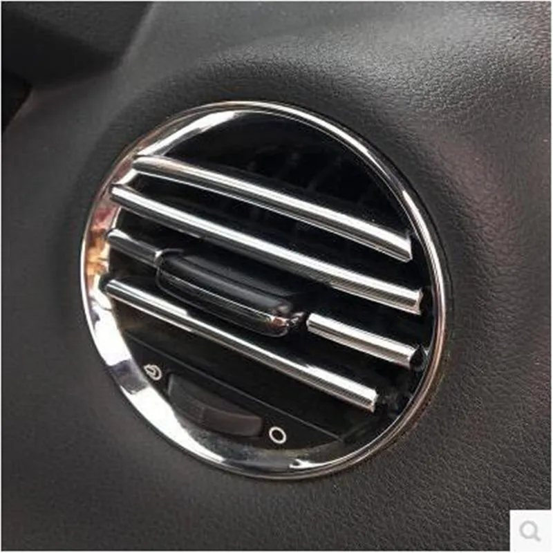 U Style Car Air Vent Bocchetta Strip Autoadesivo Per Opel Mokka Corsa Astra G J H Insignia Vectra Zafira Kadett Monza Combo Meriva