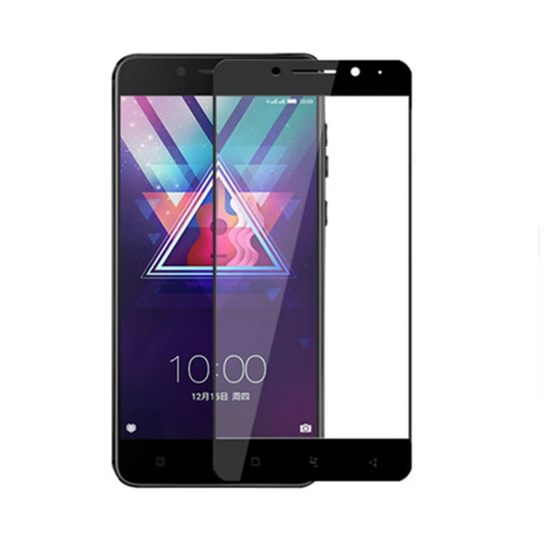 Закаленное стекло для coolpad Cool Changer S1 S 1 C105 6 полное покрытие 9H Взрывозащищенная