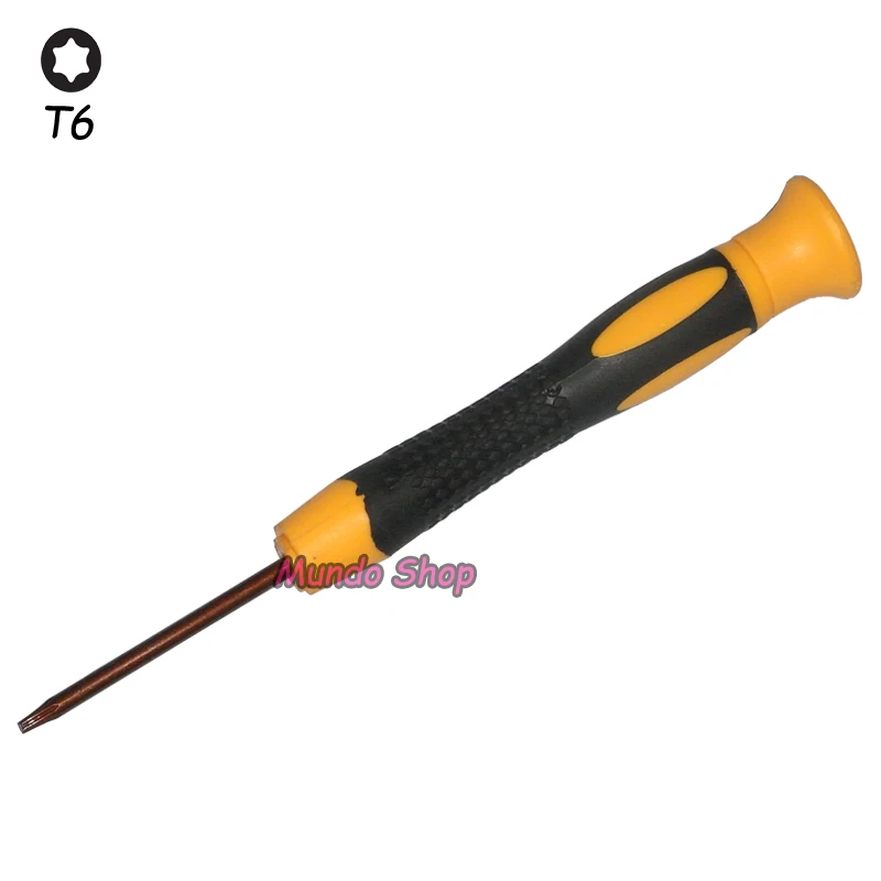 T6 Torx отвертка инструмент для MacBook Unibody 13 &quotA1278 Pro 13" A1278 15 &quotA1286 17" A1297 дисплей