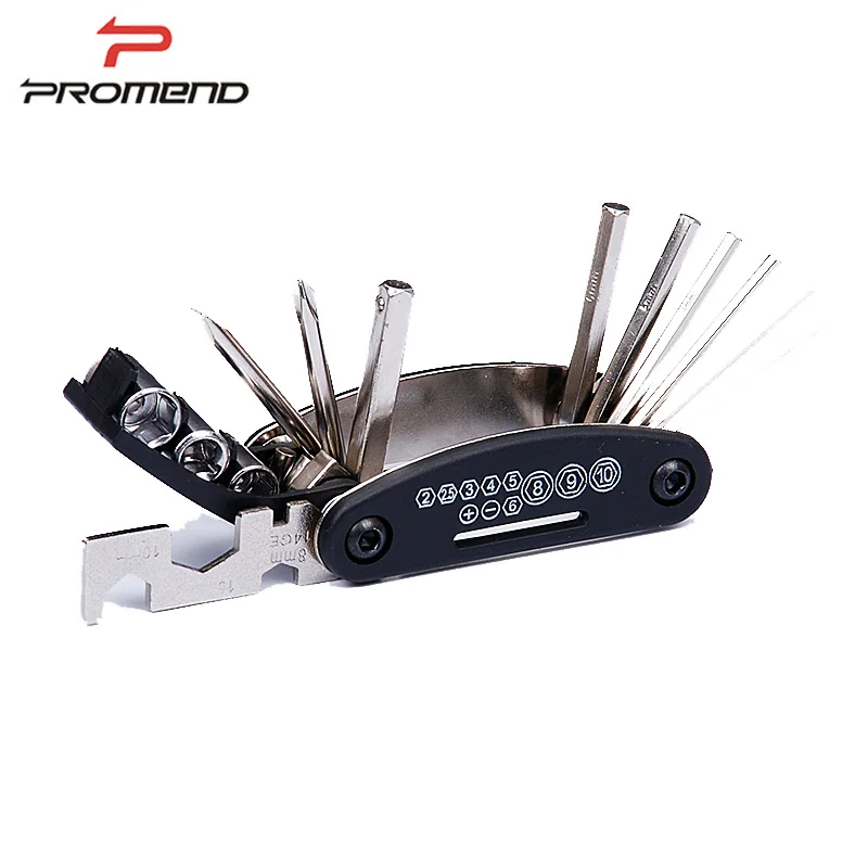 16 in 1 Hex Wrench Sets Inner Hexagon Spanner Allen Wrench Screw